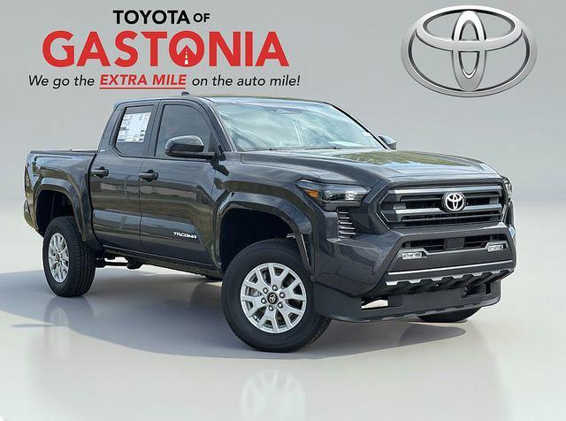 New 2026 Toyota Tacoma SR5