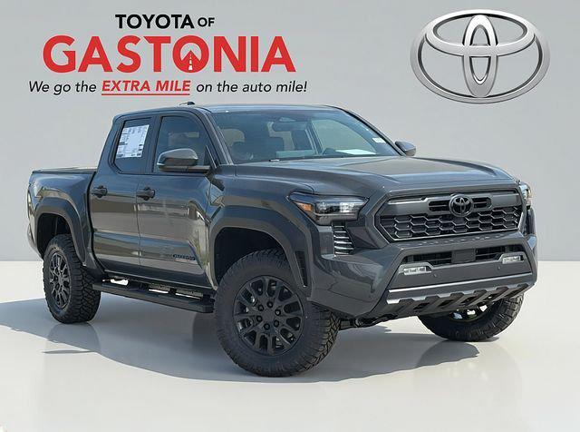 New 2026 Toyota Tacoma TRD Off Road