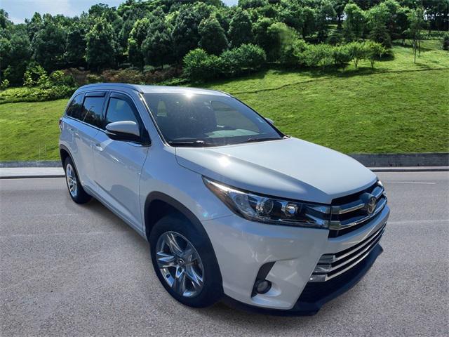 Used 2017 Toyota Highlander Limited
