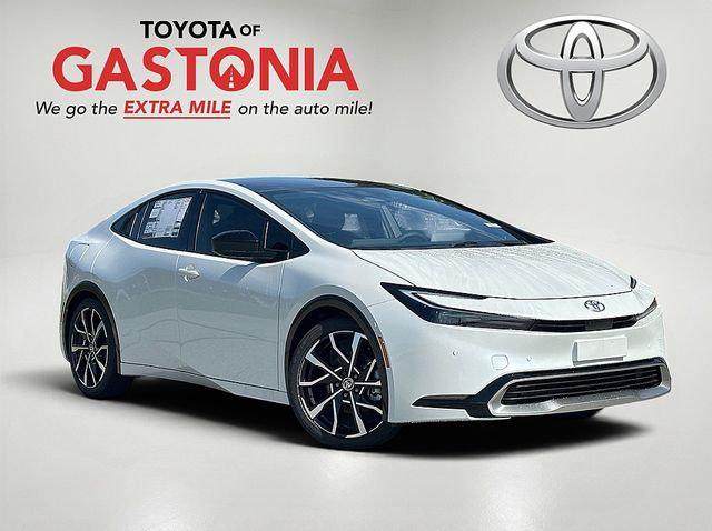 New 2026 Toyota Prius Plug-In Hybrid XSE