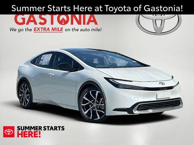 New 2026 Toyota Prius Plug-In Hybrid XSE