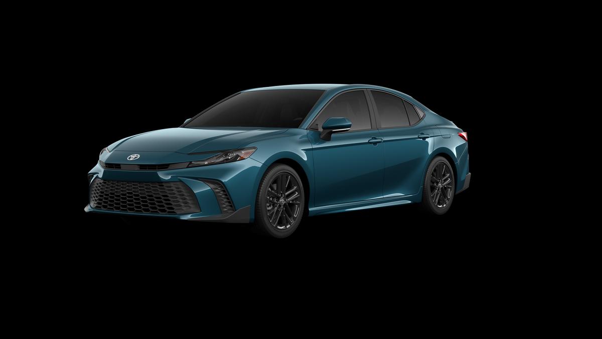 New 2026 Toyota Camry SE