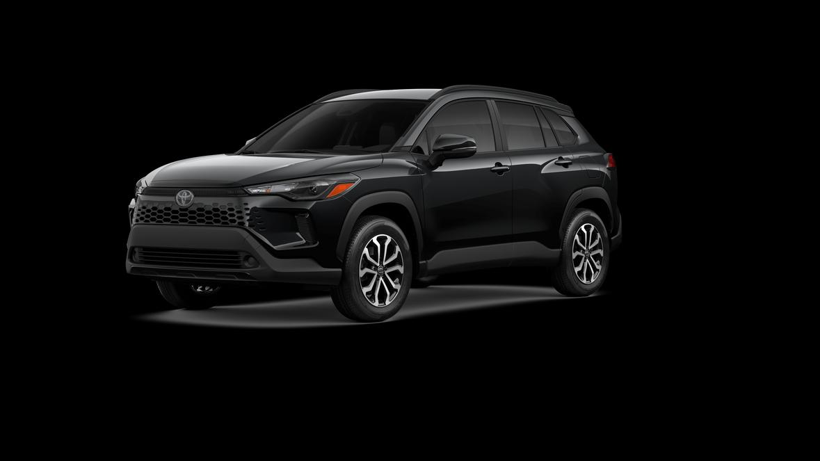 New 2026 Toyota Corolla Cross