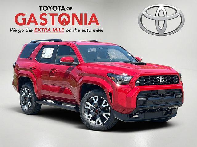 New 2026 Toyota 4Runner TRD Sport Premium