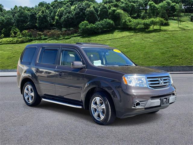 Used 2014 Honda Pilot EX-L