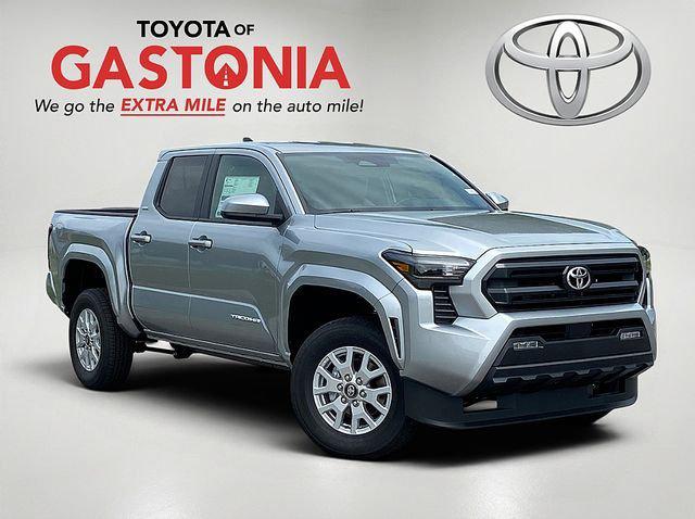 New 2026 Toyota Tacoma SR5