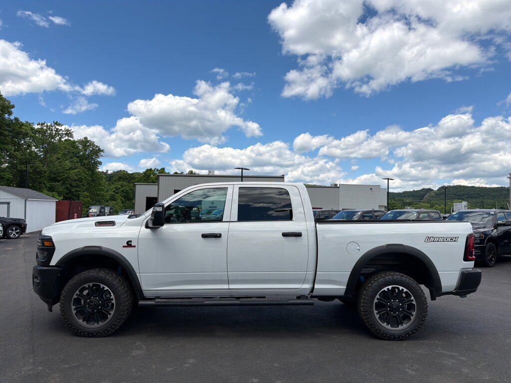 صورة 5 لـ 2026 RAM 2500 WARLOCK CREW CAB 4X4 6'4' BOX