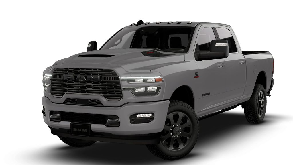 New 2026 RAM 2500 Laramie Crew Cab 4x4 6'4' Box