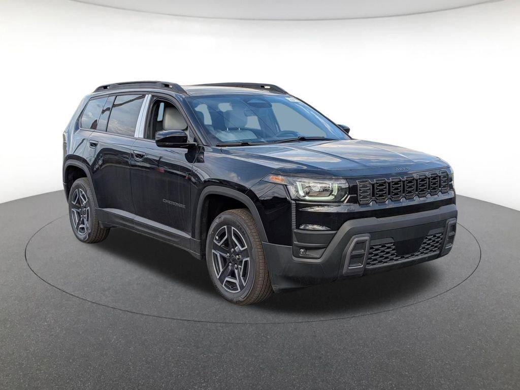 New 2026 Jeep Cherokee Limited