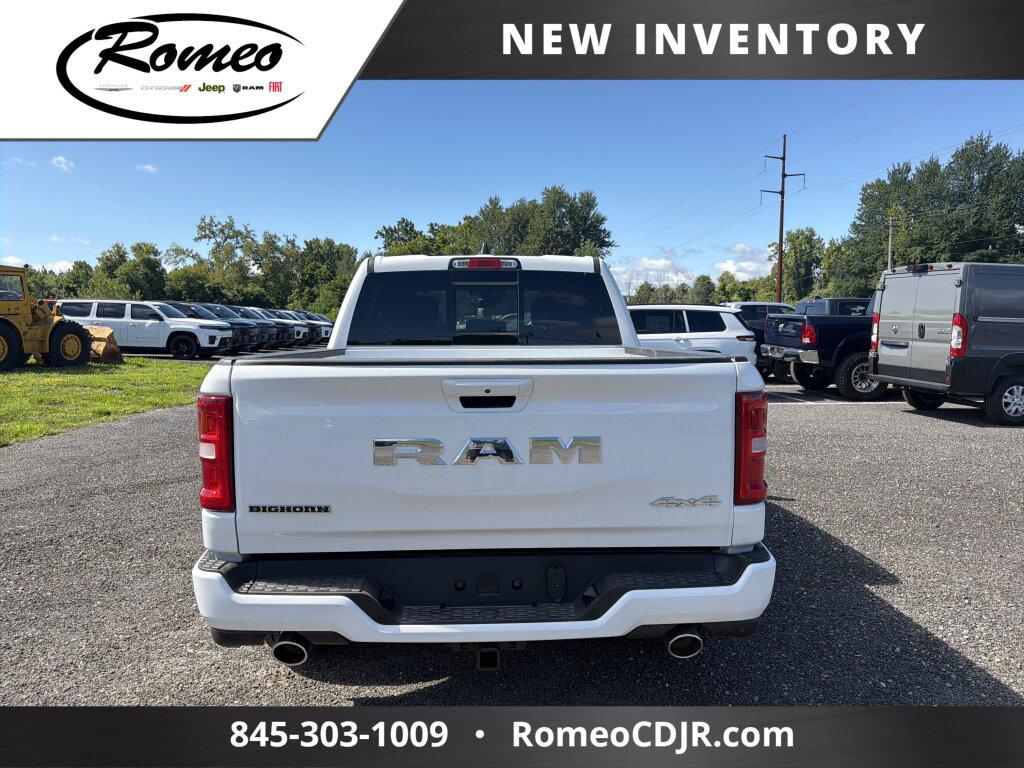 صورة 4 لـ 2026 RAM 1500 BIG HORN/LONE STAR
