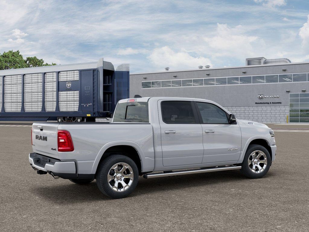 2026 RAM 1500 BIG HORN/LONE STAR — фото 2