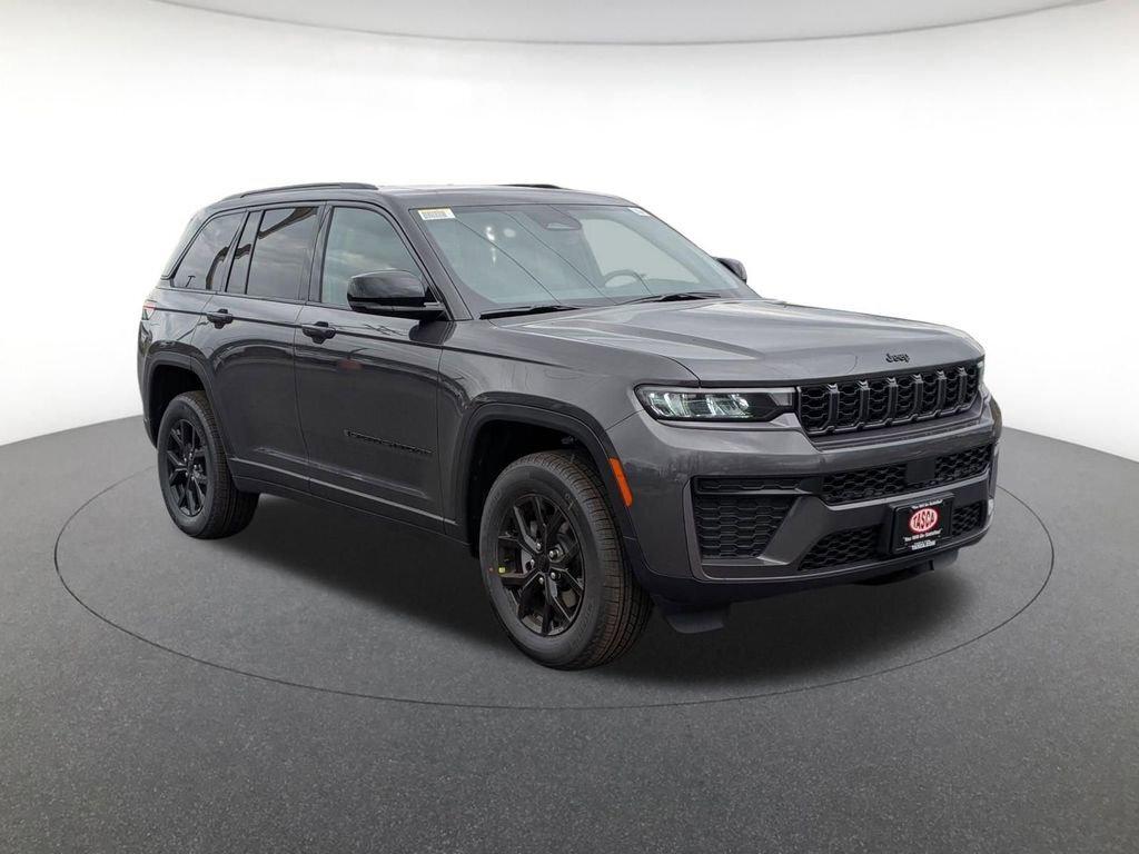 New 2026 Jeep Grand Cherokee Altitude