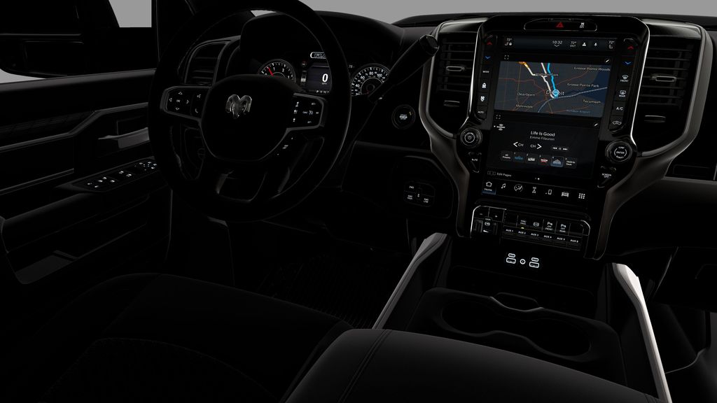 صورة 9 لـ 2026 RAM 2500 BIG HORN CREW CAB 4X4 6'4' BOX