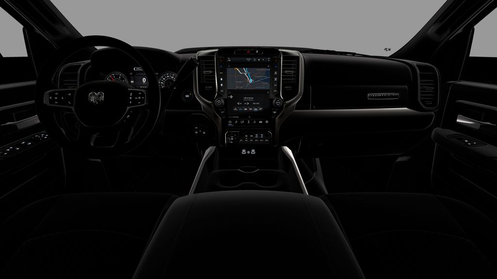 صورة 6 لـ 2026 RAM 2500 BIG HORN CREW CAB 4X4 6'4' BOX