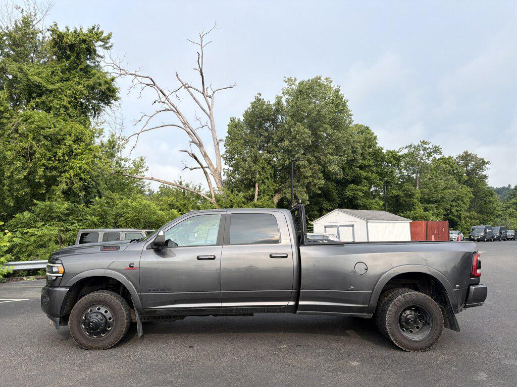 2020 RAM 3500 LARAMIE CREW CAB 4X4 8' BOX 缩略图 8