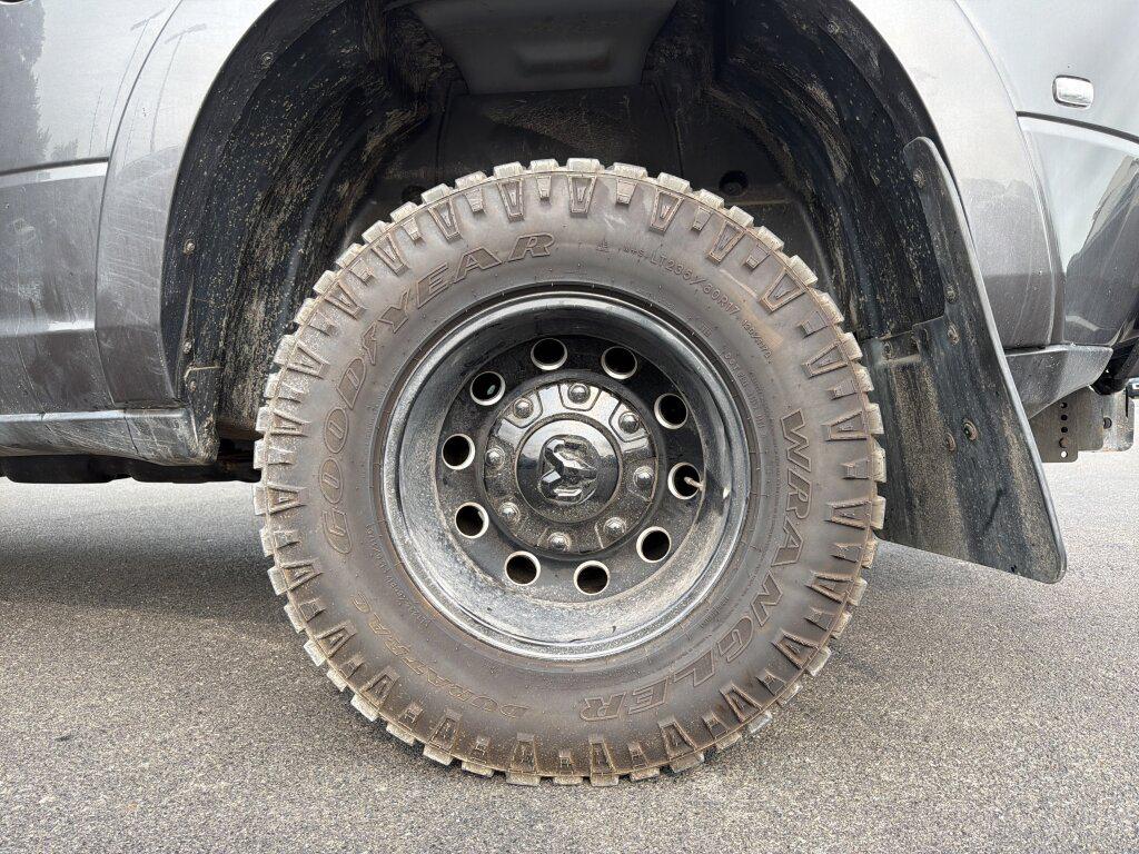 2020 RAM 3500 LARAMIE CREW CAB 4X4 8' BOX 缩略图 35