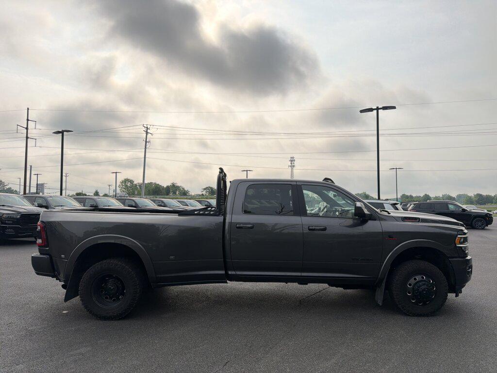 2020 RAM 3500 LARAMIE CREW CAB 4X4 8' BOX 缩略图 4