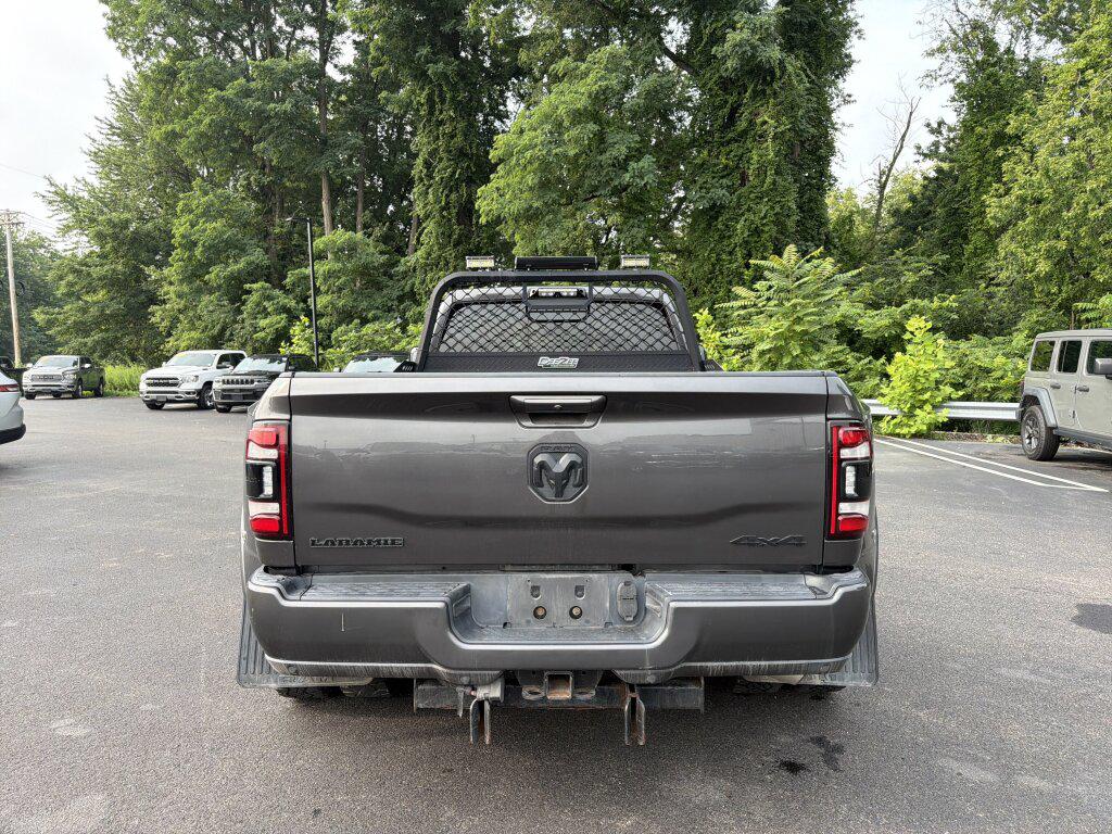 2020 RAM 3500 LARAMIE CREW CAB 4X4 8' BOX 缩略图 6