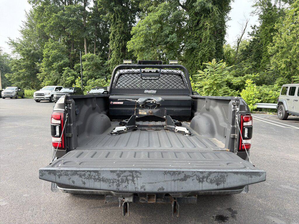 2020 RAM 3500 LARAMIE CREW CAB 4X4 8' BOX 缩略图 33