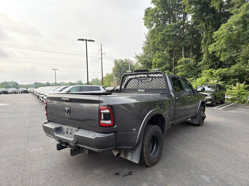 2020 RAM 3500 LARAMIE CREW CAB 4X4 8' BOX 缩略图 5