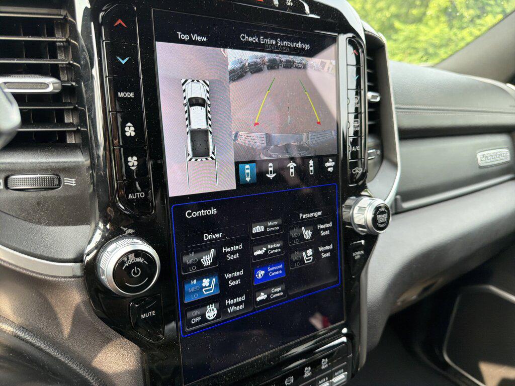 2020 RAM 3500 LARAMIE CREW CAB 4X4 8' BOX 缩略图 22