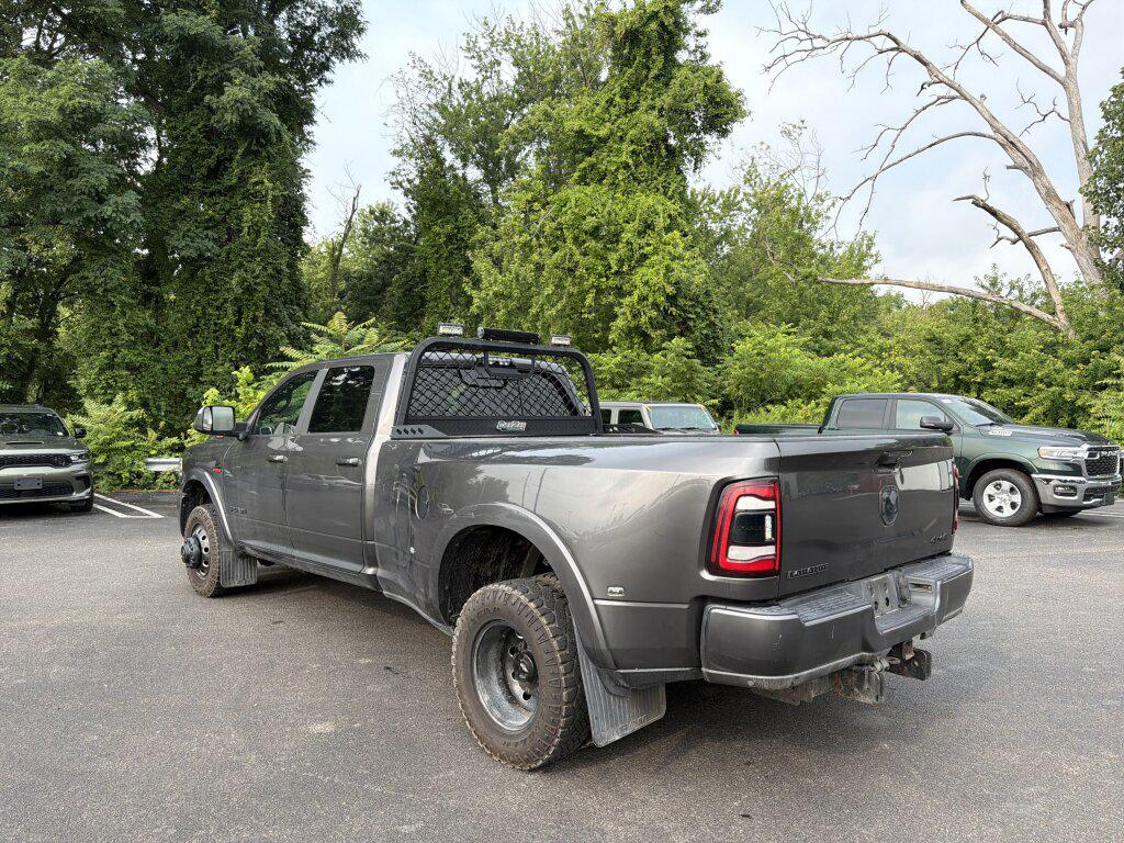 2020 RAM 3500 LARAMIE CREW CAB 4X4 8' BOX 缩略图 7