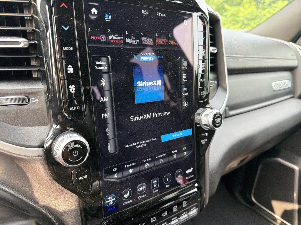 2020 RAM 3500 LARAMIE CREW CAB 4X4 8' BOX 缩略图 20