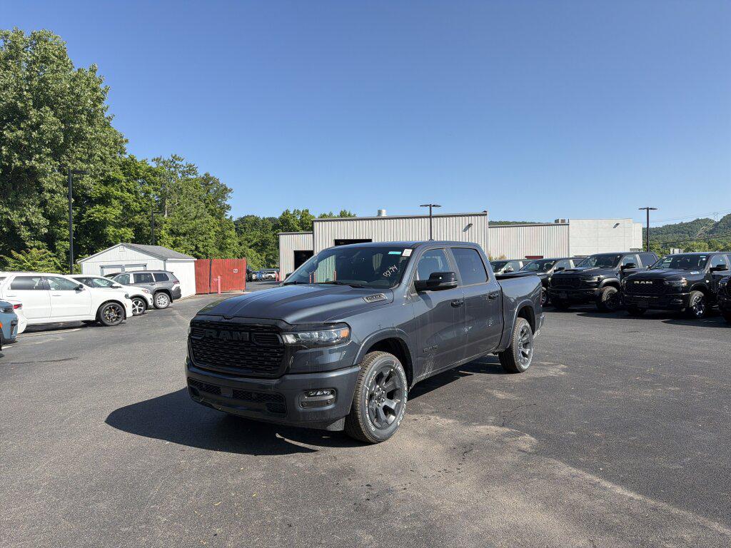 New 2026 RAM 1500 Big Horn/Lone Star