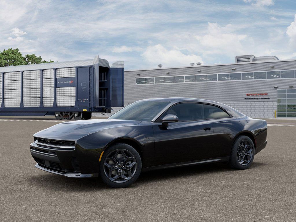 New 2027 Dodge Charger R/T