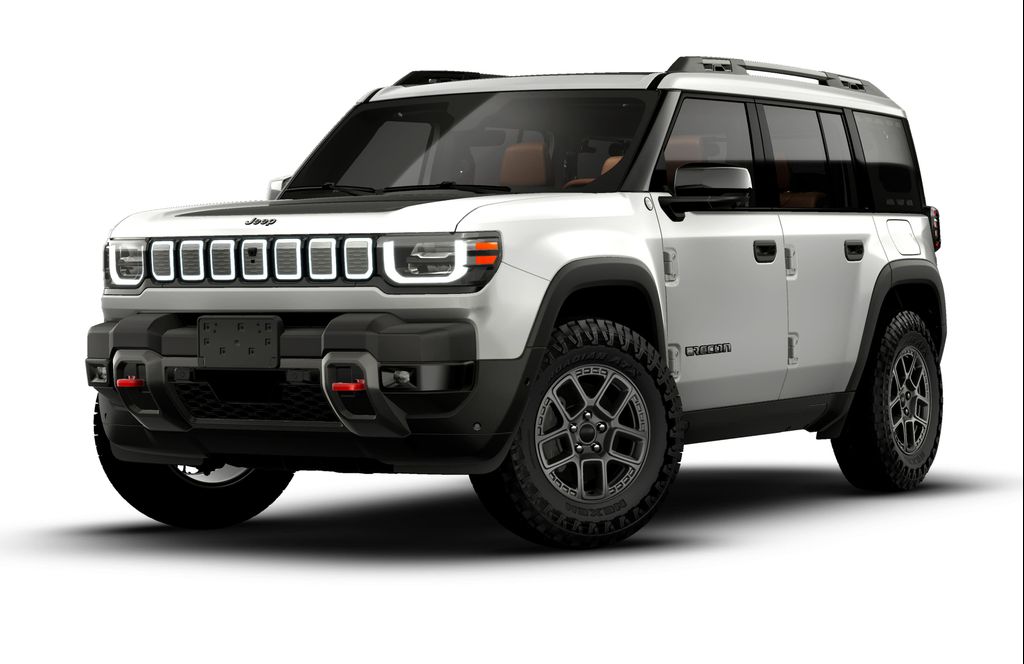 New 2026 Jeep Recon Moab 4xe