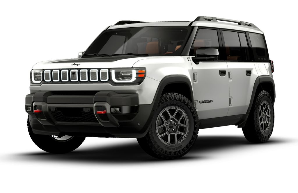 New 2026 Jeep Recon Moab 4xe