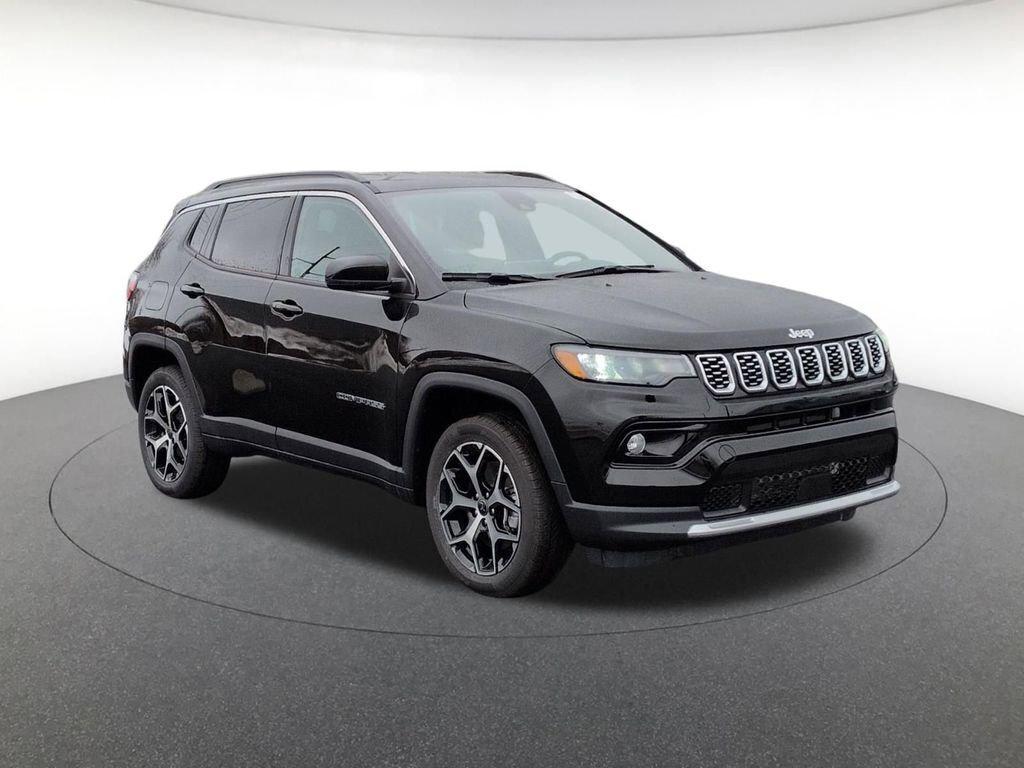 New 2026 Jeep Compass Limited