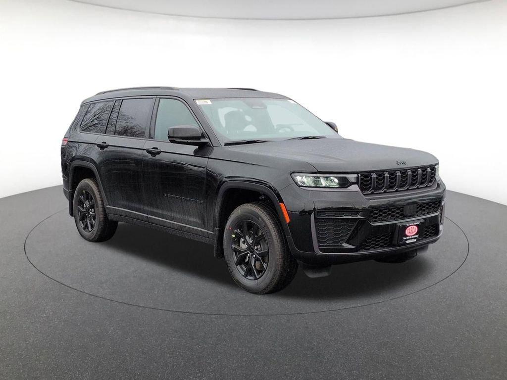 New 2026 Jeep Grand Cherokee L Altitude