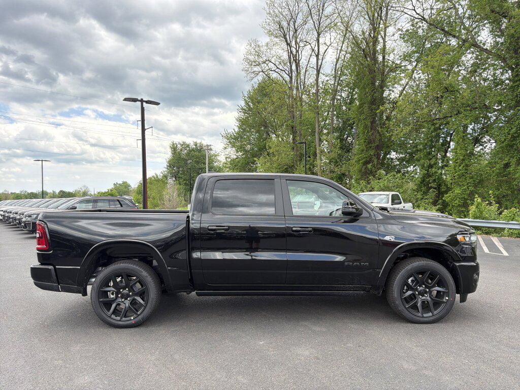 2026 RAM 1500 LARAMIE photo 3