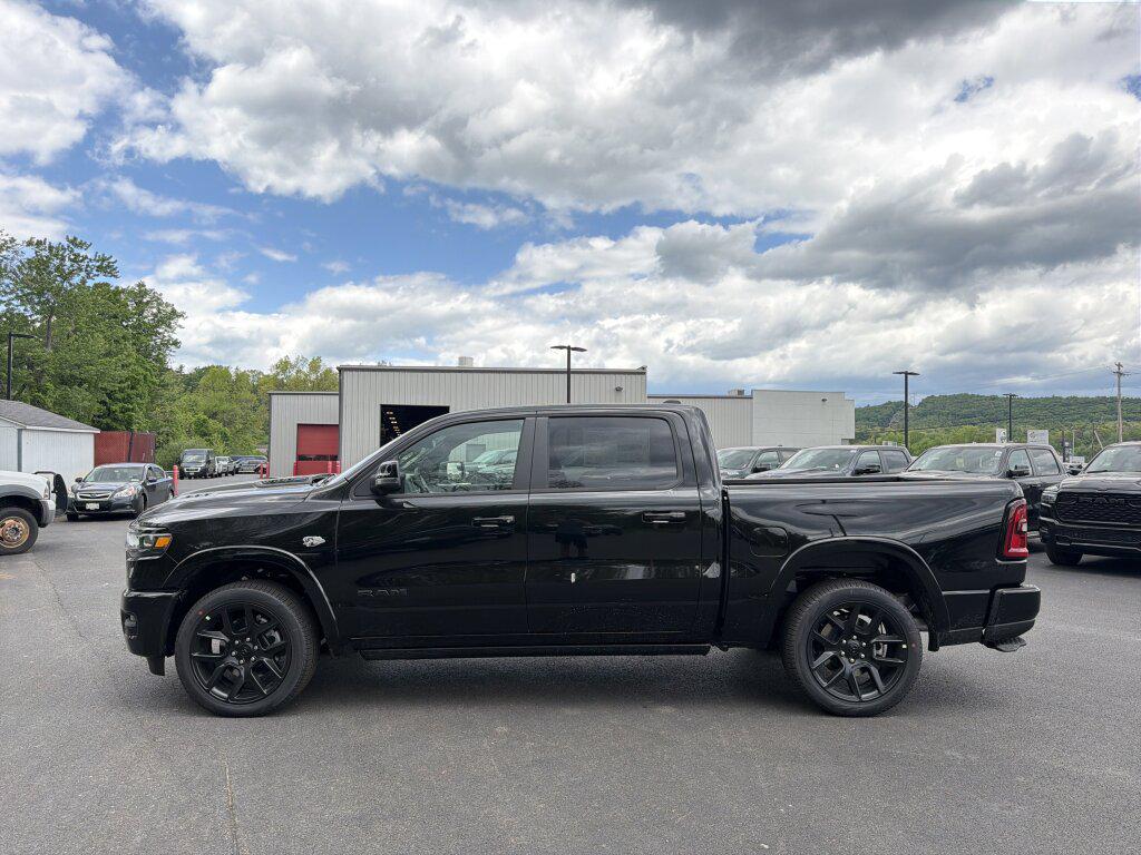 2026 RAM 1500 LARAMIE photo 5