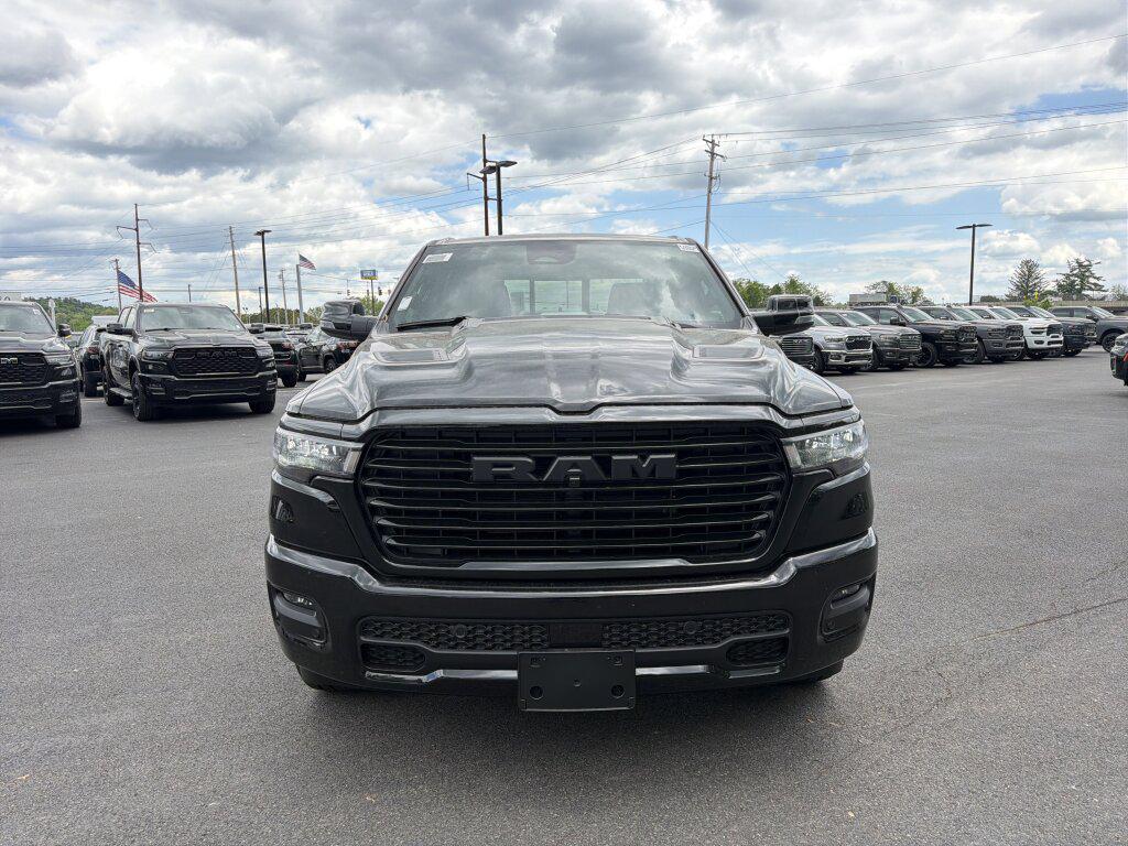 2026 RAM 1500 LARAMIE photo 2
