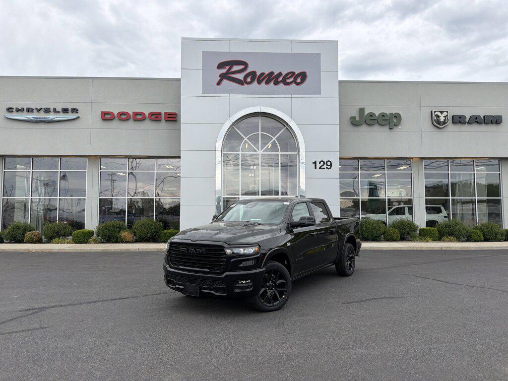 New 2026 RAM 1500 Laramie