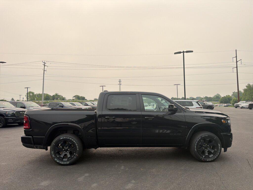 صورة 3 لـ 2026 RAM 1500 BIG HORN/LONE STAR