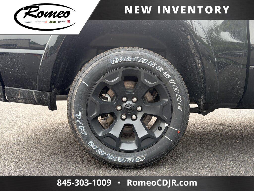 2026 RAM 1500 BIG HORN/LONE STAR — фото 10