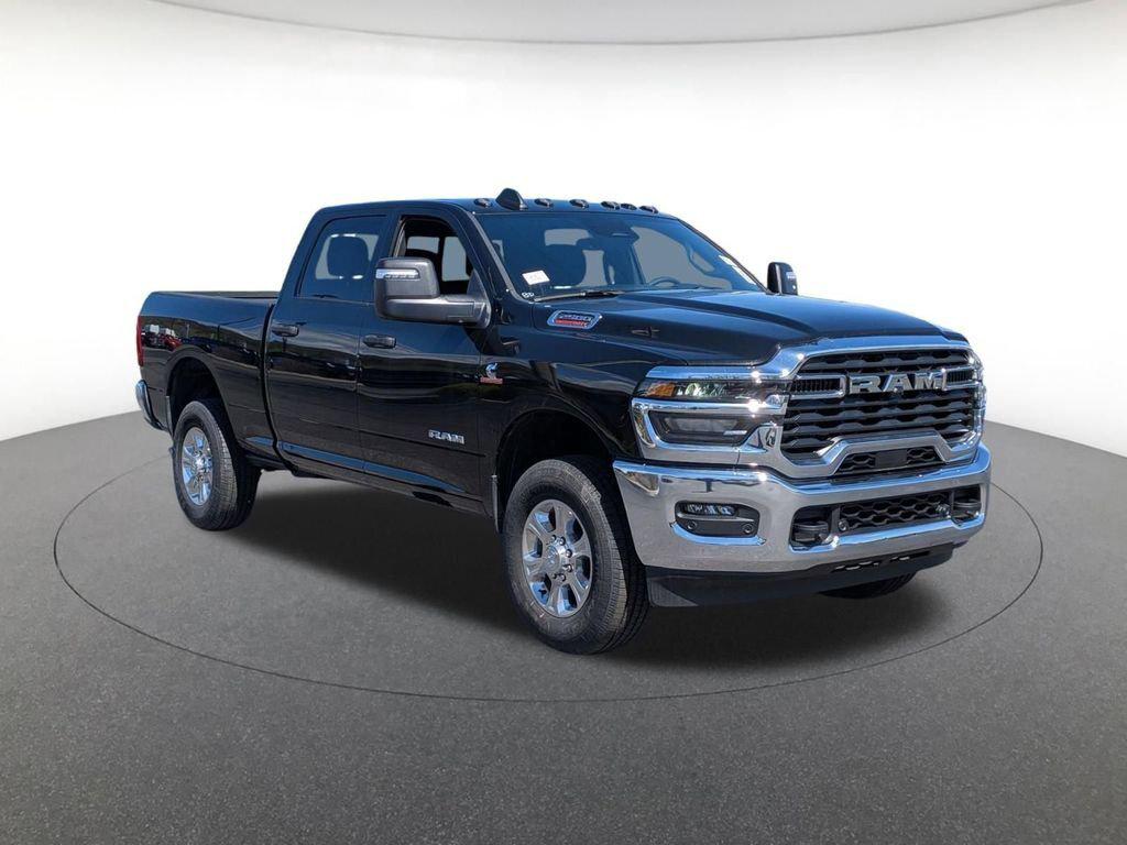 New 2026 RAM 2500 Big Horn Crew Cab 4x4 6'4' Box