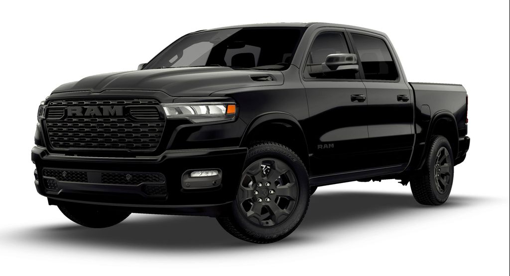 2026 RAM 1500 BIG HORN/LONE STAR — фото 1