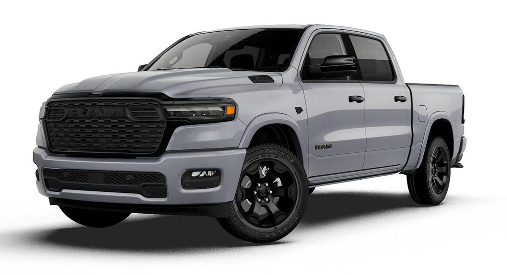 New 2027 RAM 1500 Big Horn/Lone Star