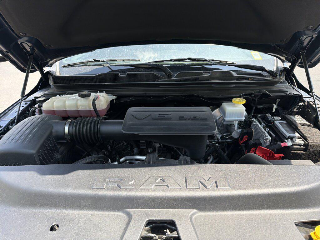 صورة 9 لـ 2023 RAM 1500 BIG HORN/LONE STAR