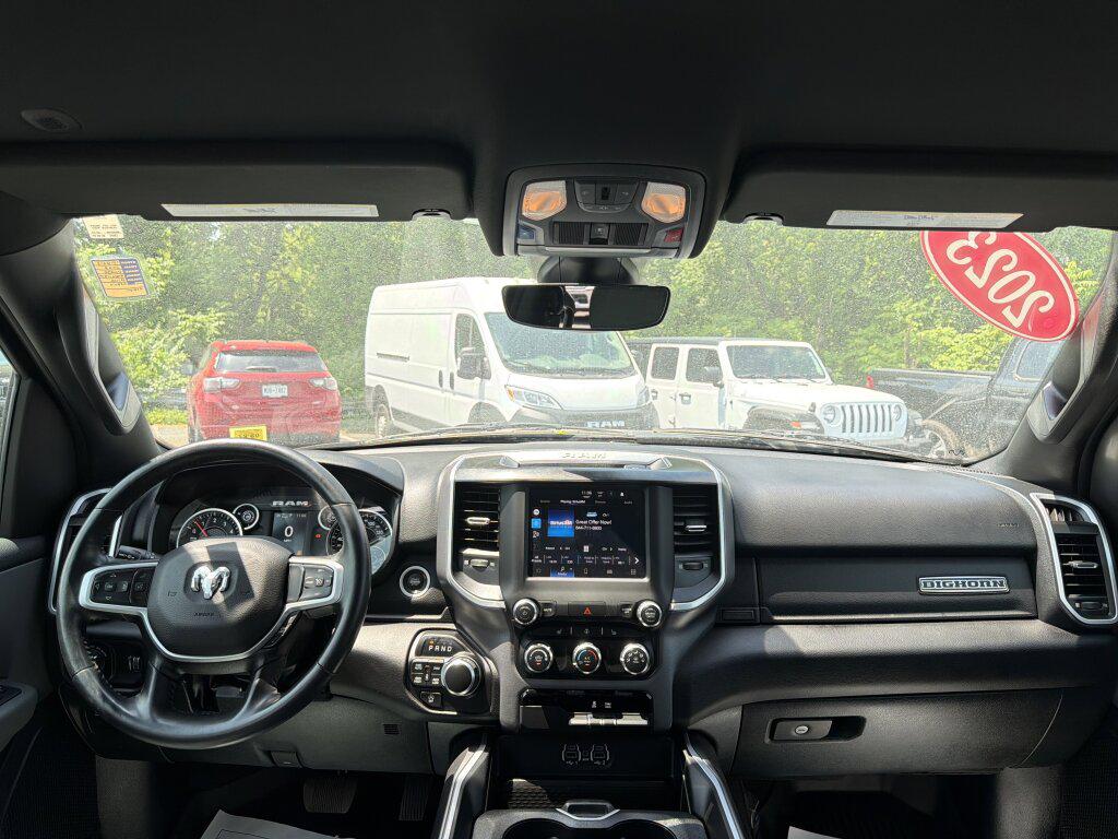 صورة مصغرة 13 لـ 2023 RAM 1500 BIG HORN/LONE STAR