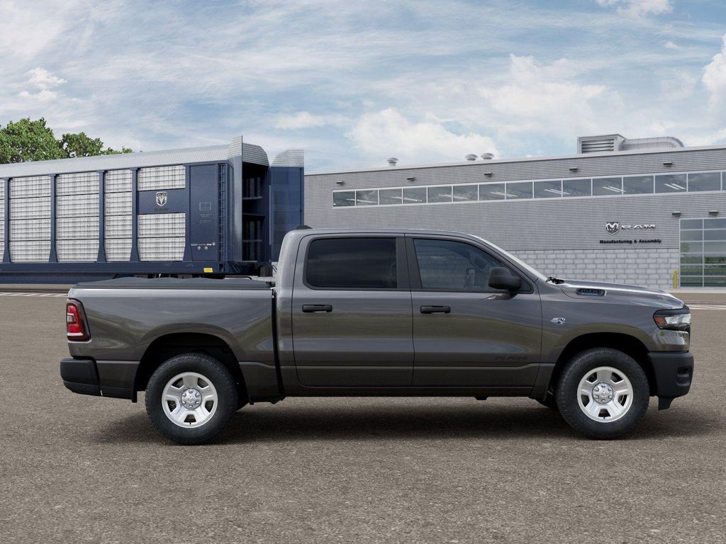 2026 RAM 1500 TRADESMAN 缩略图 12