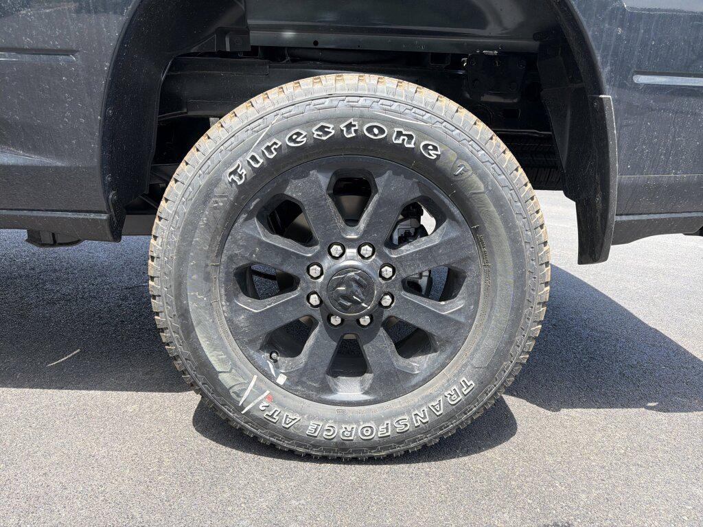 2026 RAM 2500 BIG HORN CREW CAB 4X4 6'4' BOX photo 10
