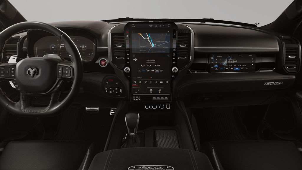 صورة 6 لـ 2026 RAM 1500 RHO CREW CAB 4X4 5'7' BOX