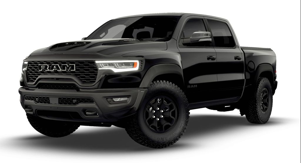 New 2026 RAM 1500 RHO Crew Cab 4x4 5'7' Box