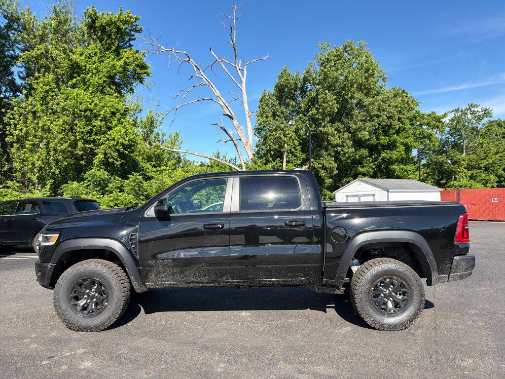 2026 RAM 1500 RHO CREW CAB 4X4 5'7' BOX 照片 5