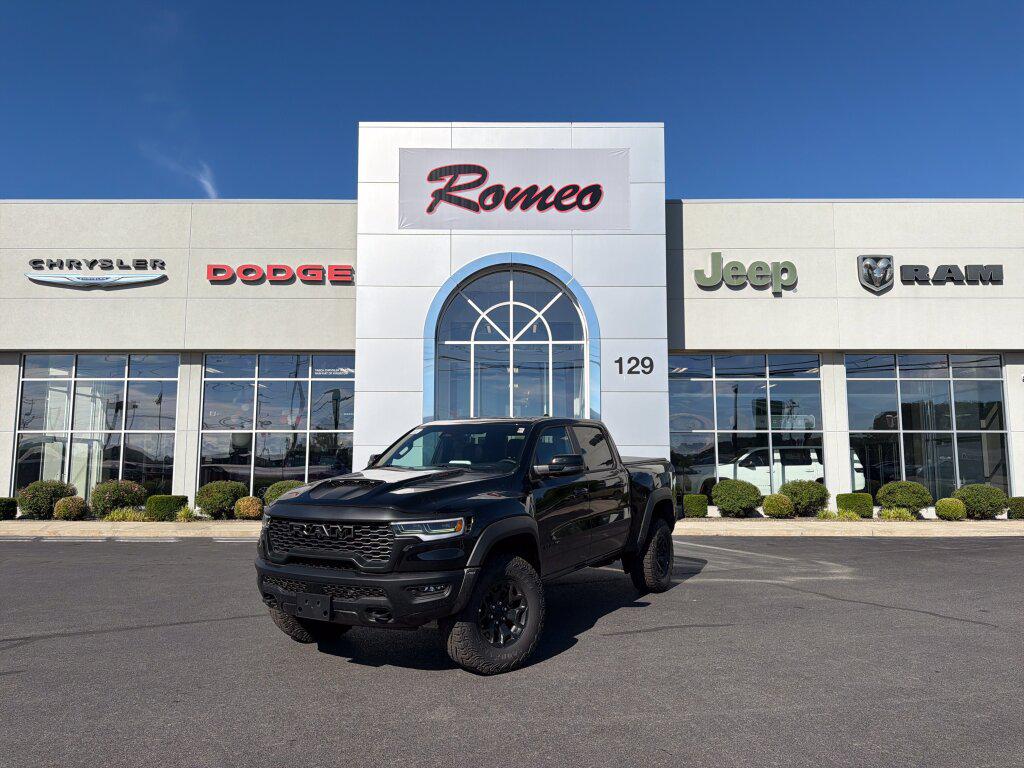 New 2026 RAM 1500 RHO Crew Cab 4x4 5'7' Box